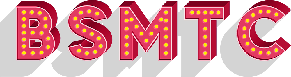 BSMTC Logo Maroon